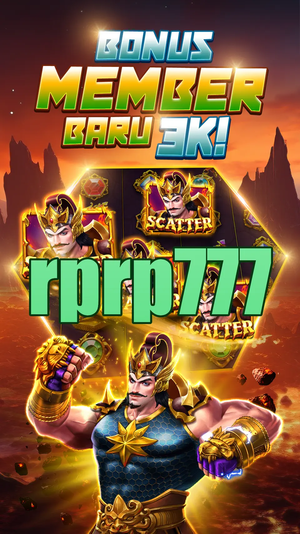 rprp777 Tangkapan Layar - APK Resmi